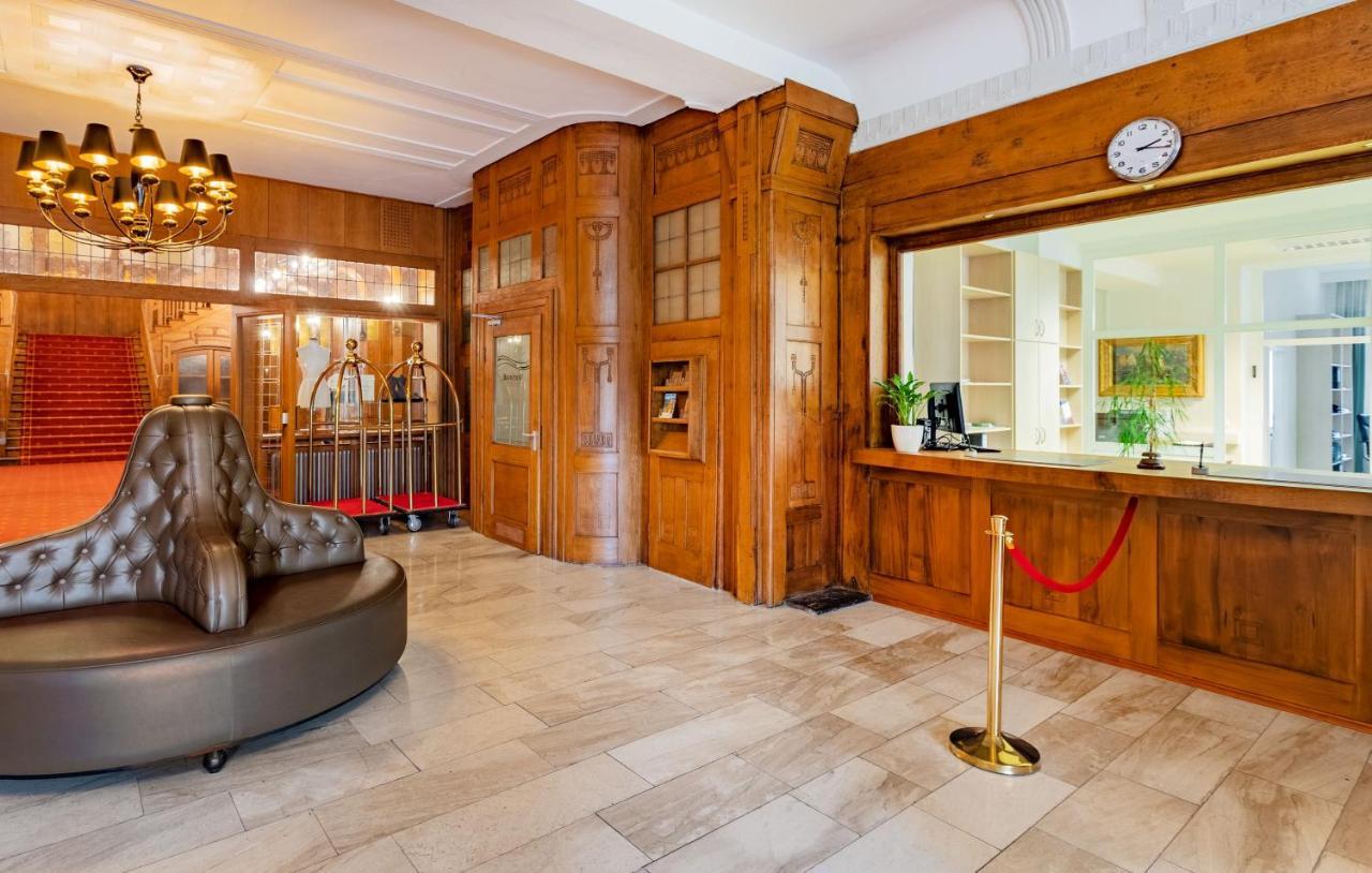 Hotel Badehof Bad Salzschlirf